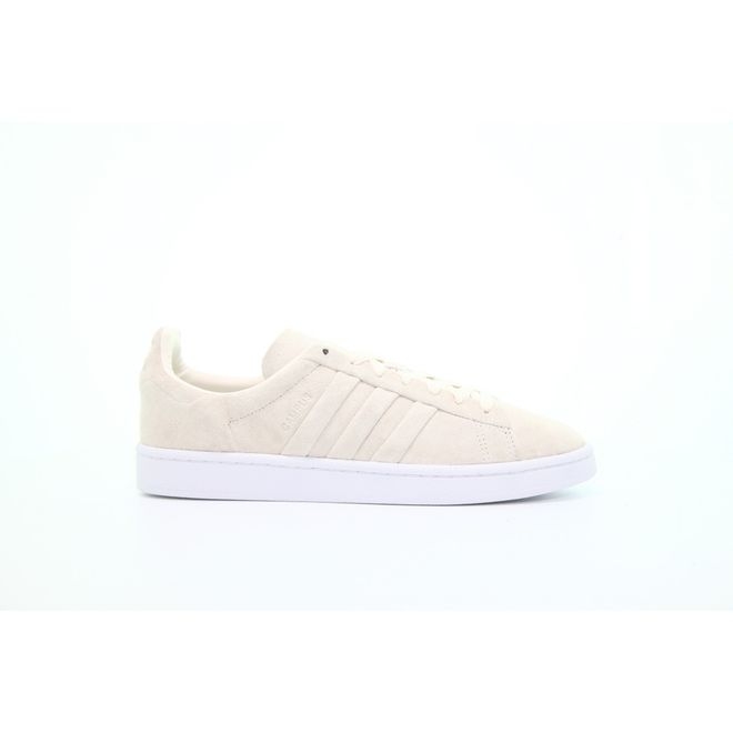 Adidas Campus Stitch And T "Chalk White"