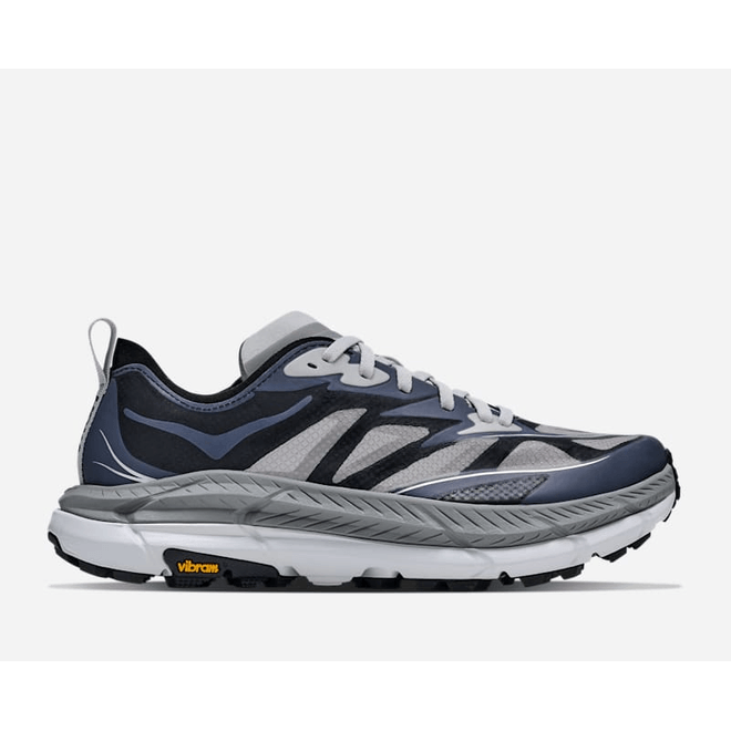 HOKA Mafate Speed 4 Lite  Black