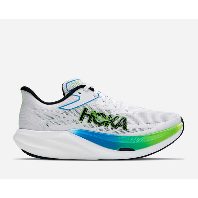 HOKA Rocket X 3  Frost
