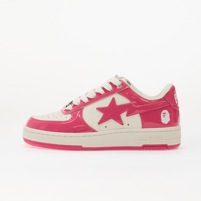 A Bathing Ape Bape Sta 1 Pink 