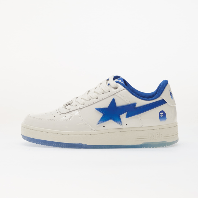 A Bathing Ape Bape Sta 4 Blue 