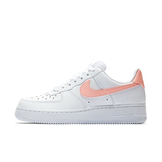 Nike Wmns Air Force 1 07 "Oracle Pink"