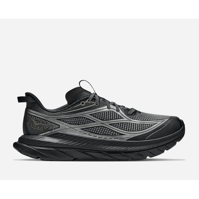 HOKA Mach Remastered Aura  Black