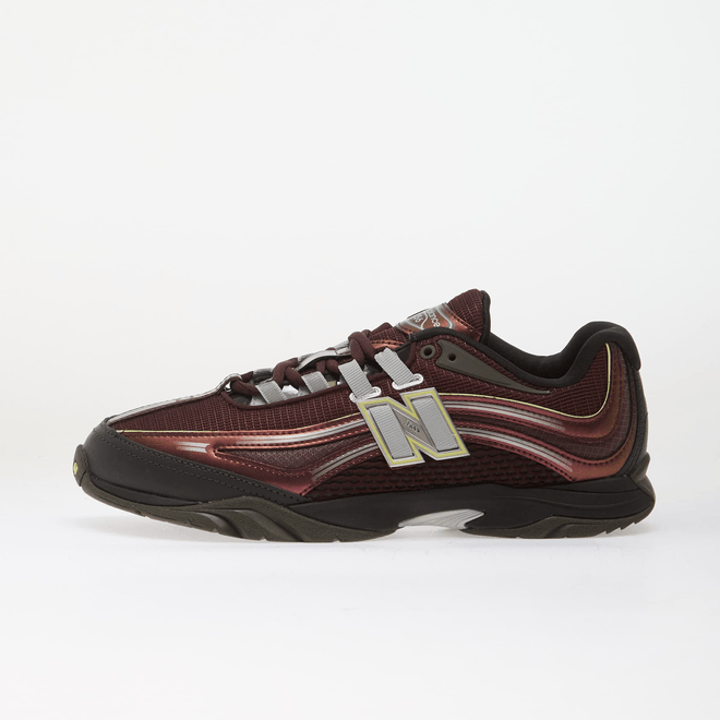 New Balance URC56 Silver Metallic