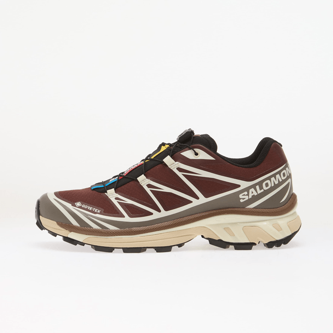 Salomon XT-6 GTX Bchoco