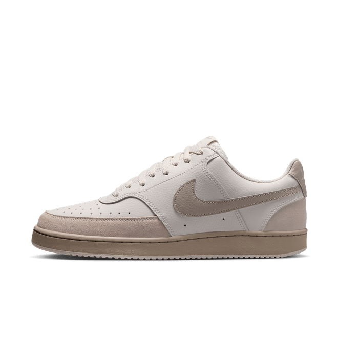 Nike Court Vision Low Suede