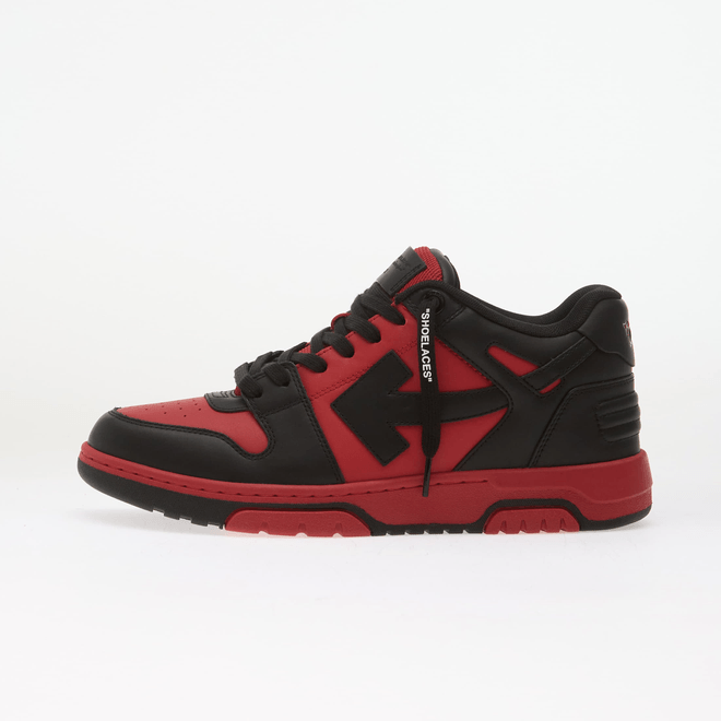 Off-White Out Of Office Red