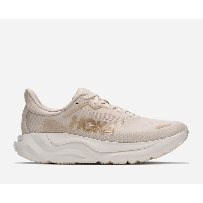 HOKA  Arahi 9 Road Running  Alabaster