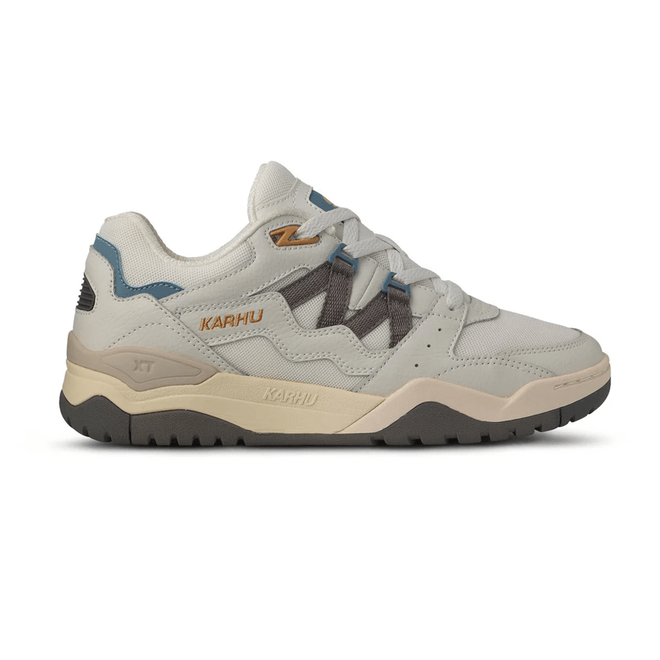Karhu Fusion XT 'Blanc de Blanc/Hematite'