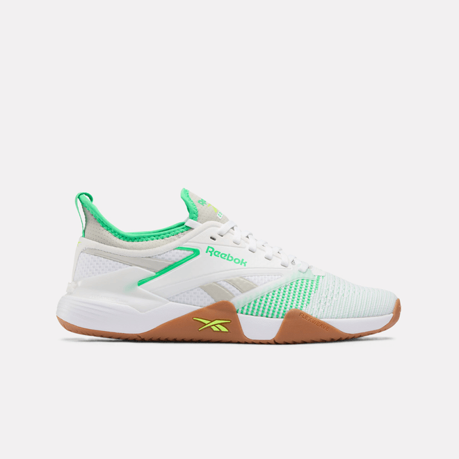 Reebok Nano Court Trainingsschoenen 'FTW WHITE'