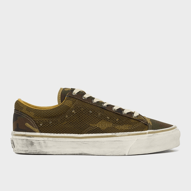 Vans LX Old Skool 36 Combat Fashion 