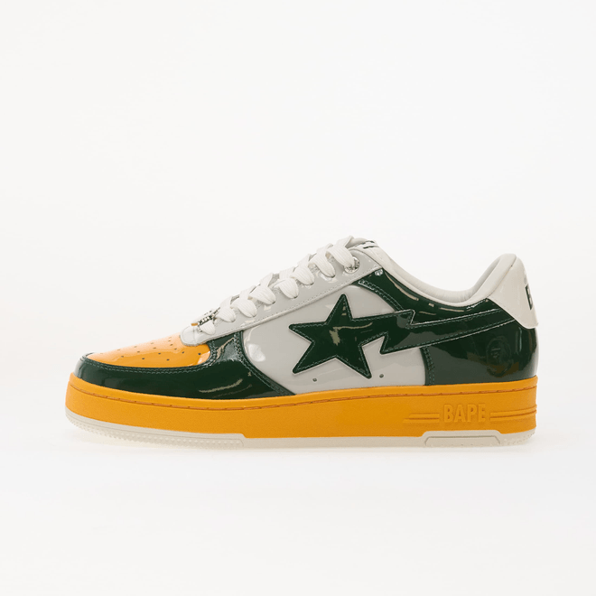 A Bathing Ape Bape Sta 6-2 Green 