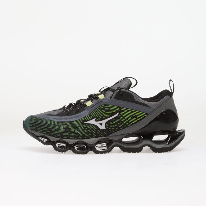 Mizuno Wave Prophecy 13.2 Green Glow
