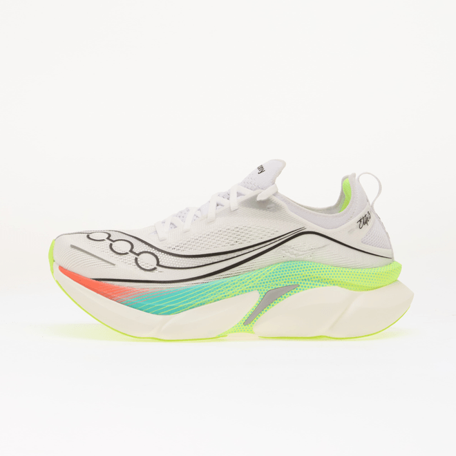 Saucony Endorphin Elite 3 White
