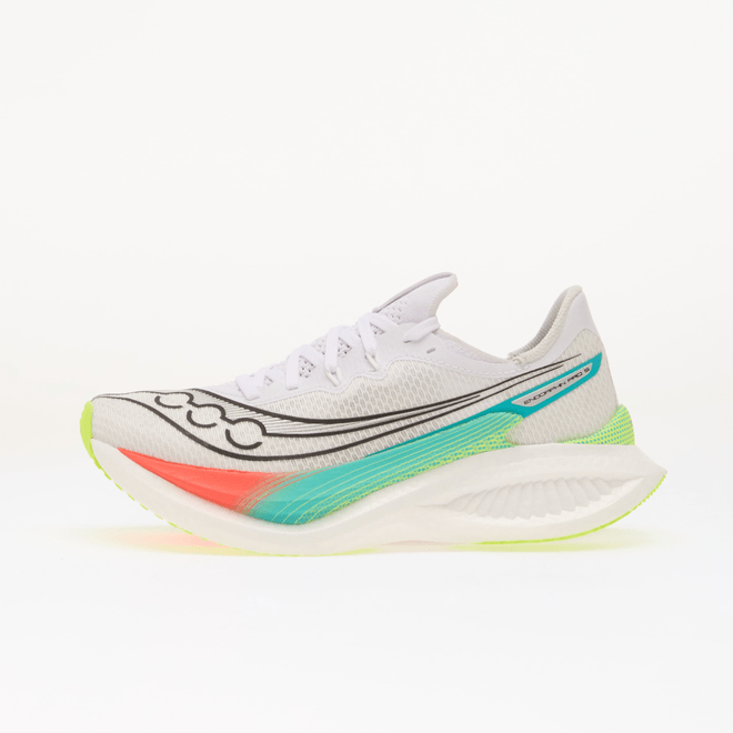 Saucony Endorphin Pro 5 White