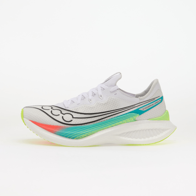 Saucony Endorphin Pro 5 White