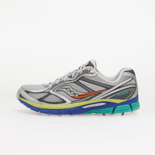 Saucony Progrid Guide 7 Silver