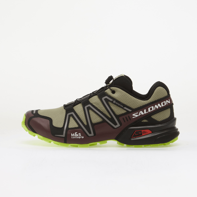 Salomon Speedcross 3 GTX Silves