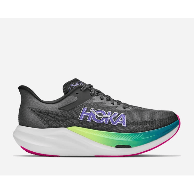 HOKA Rocket X 3  Black