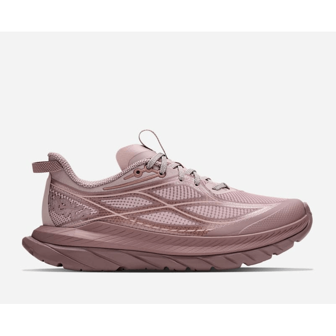 HOKA  Mach Remastered Aura Lifestyle  Pink Opal