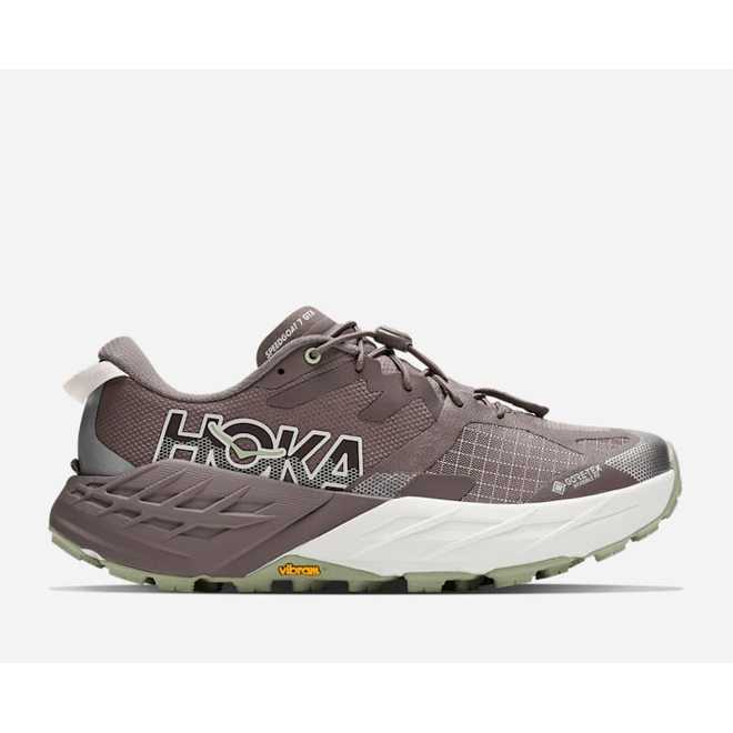 HOKA  Speedgoat 7 GORE-TEX® Trail  Pebble Grey