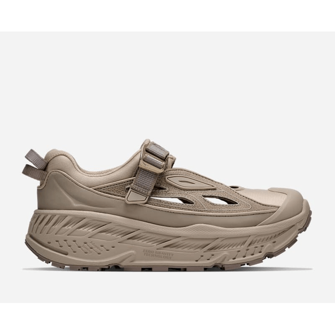 HOKA Stinson Breeze Lifestyle  Archival Taupe