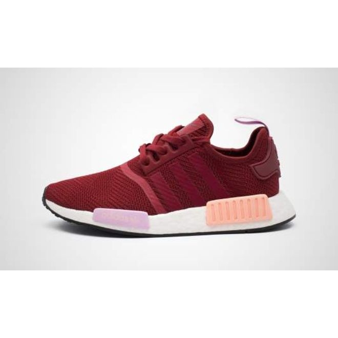 adidas gazelle silver green womens NMD R1 PK main image 1