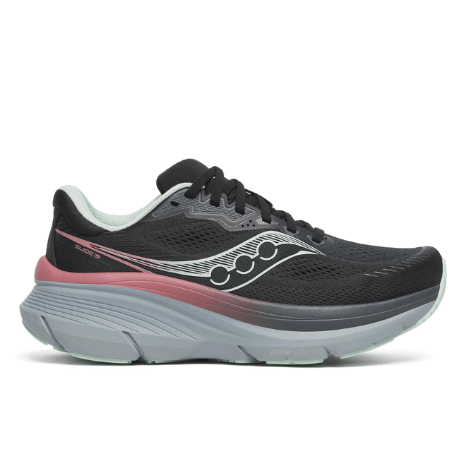 Saucony Guide 19 Black 
