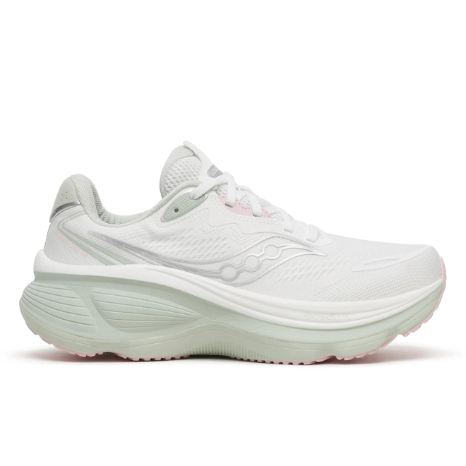 Saucony Hurricane 26 White 