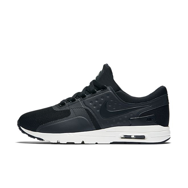Nike Wmns Air Max Zero (Black / Black - Sail)