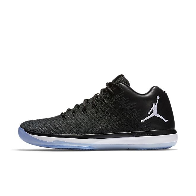 Nike Air Jordan XXXI Low (Black / White)