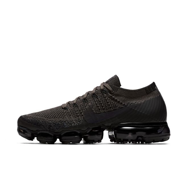 Nike Air Vapormax Flyknit (Midnight Fog / Multi - Color - Black)