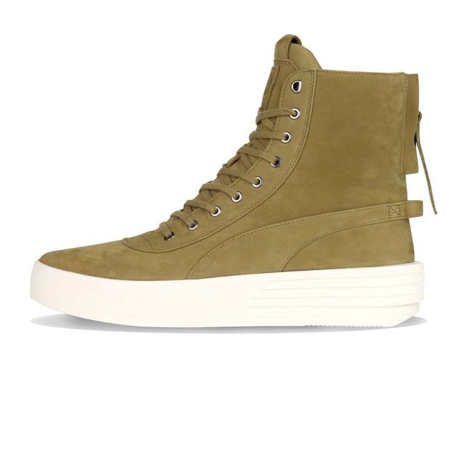 Puma x XO Parallel Olive Green