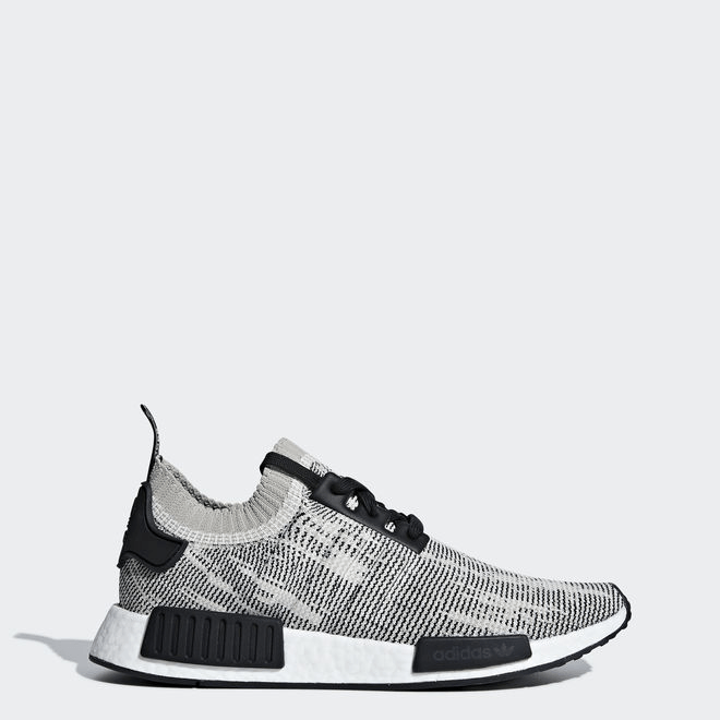 adidas gazelle silver green womens adidas NMD R1 PK main image 1