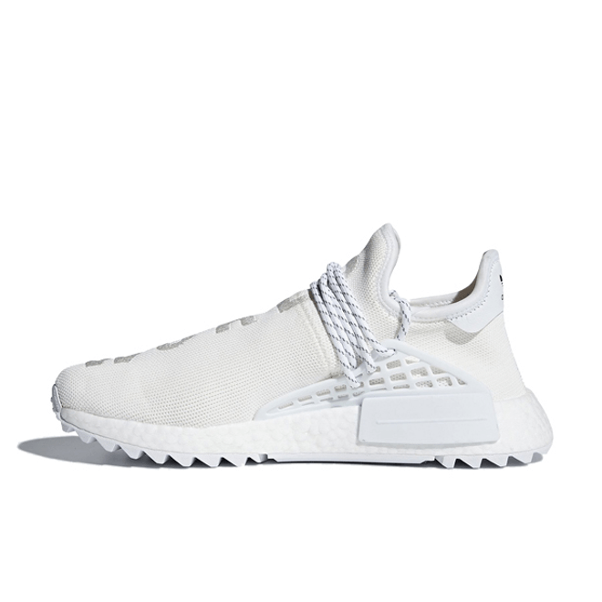 Pharrell x adidas Hu NMD 'Blank Canvas'