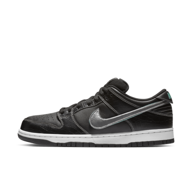 Diamond Supply Co. X Nike SB Dunk Low 'Black'