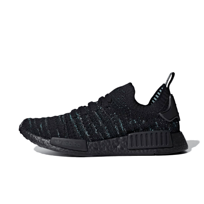 Adidas Nmd R1 Stlt Parley 'Core Black'