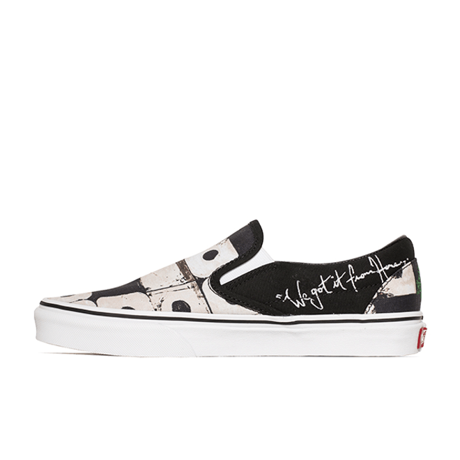 Vans x A Tribe Called Quest Classic Slip-On