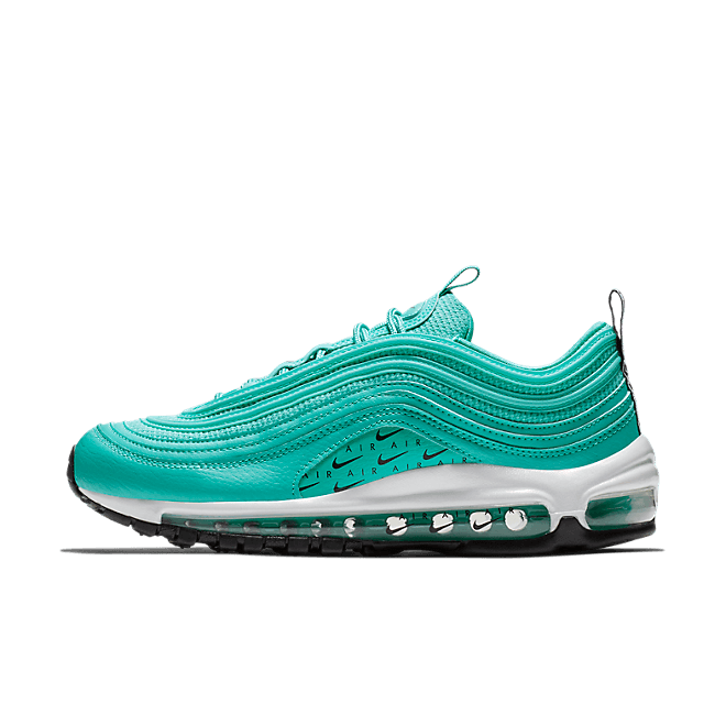 Nike Wmns Air Max 97 LX (Hyper Jade / Hyper Jade - Black - White)