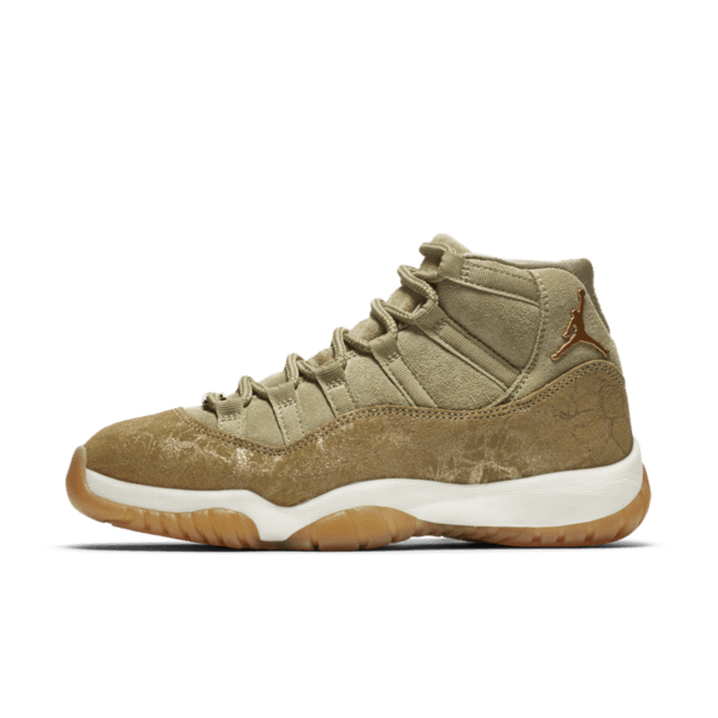 Air Jordan 11 'Neutral Olive'