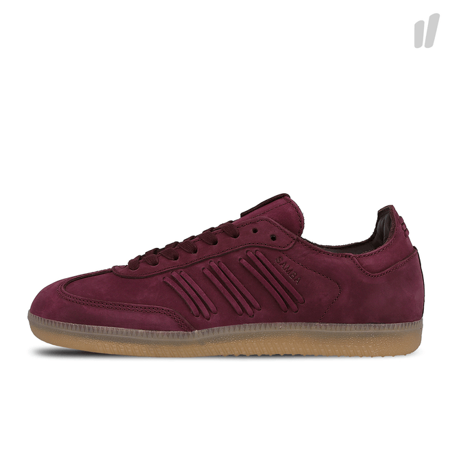 adidas Samba Womens Deep Hue