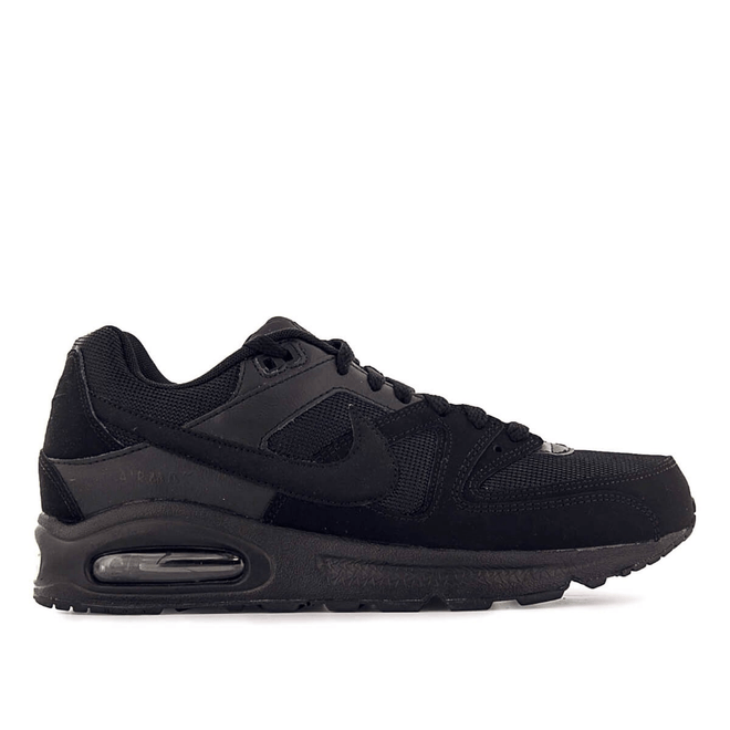 Nike Air Max Command Black Black