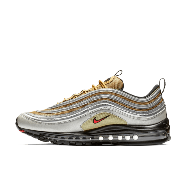 Nike Air Max 97 'Silver & Gold'