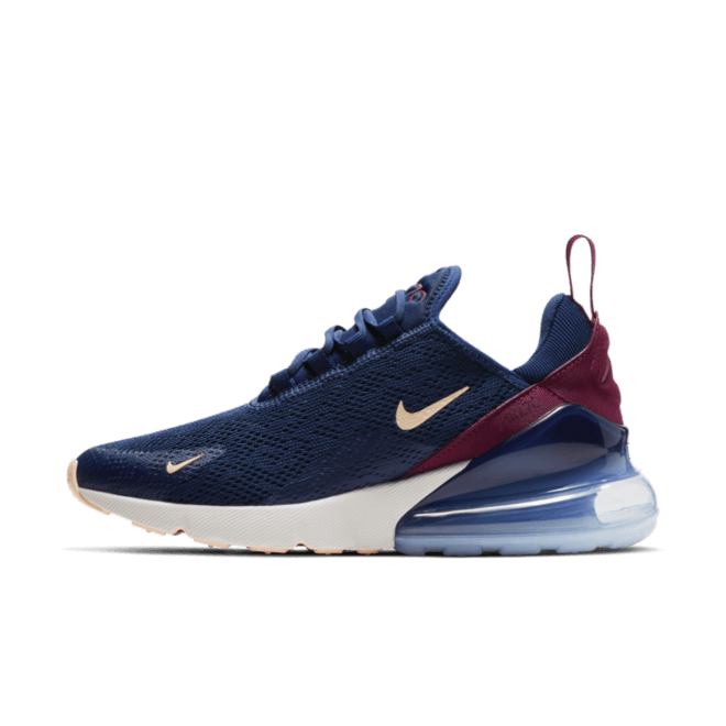 Nike WMNS Air Max 270 'Blue Void'