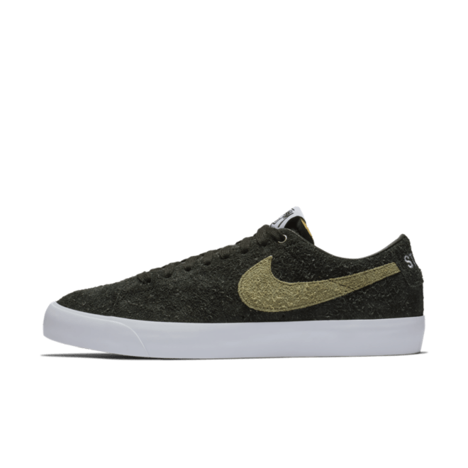 Stüssy X Nike SB Blazer Low QS