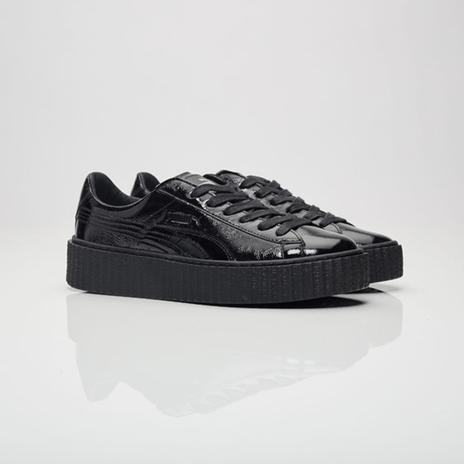 Puma Creeper Cracked Leather