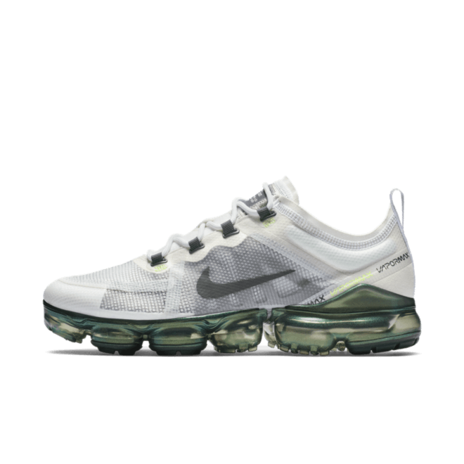 Nike Air VaporMax 2019 Premium 'White'