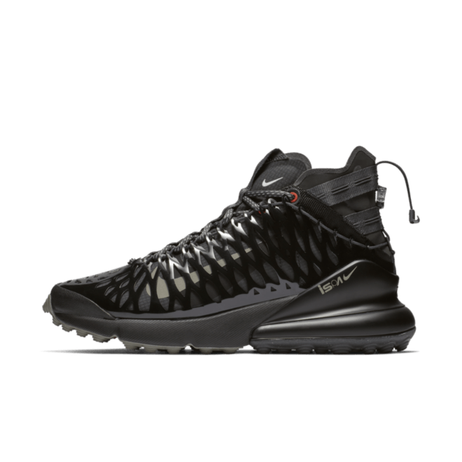 Nike Air Max 270 ISPA 'Black'