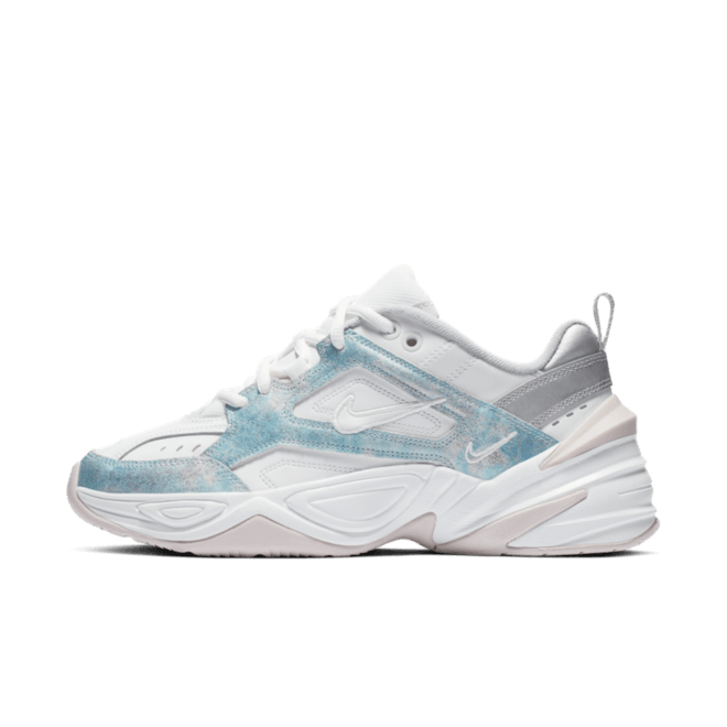 Nike M2K Tekno 'White Iridescent'