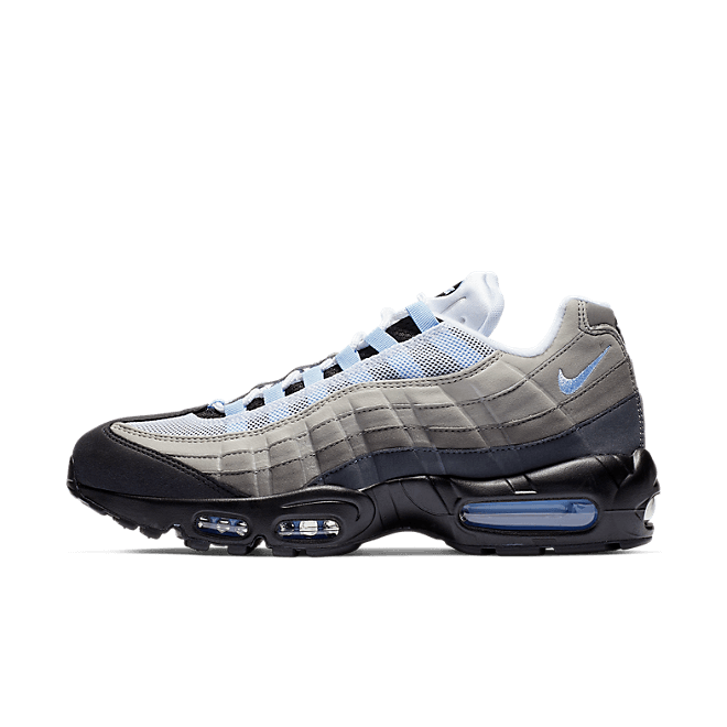 Nike Air Max 95 Black / Aluminium / Anthracite / Anthracite